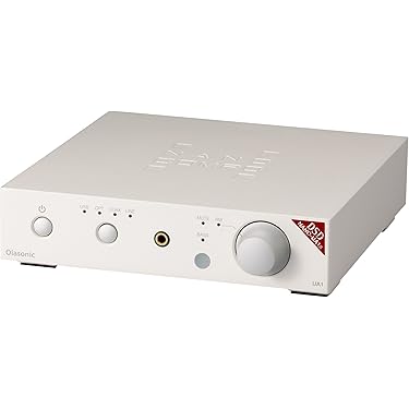 Amazon.co.jp: Olasonic USB DAC内蔵プリメインアンプ NANOCOMPO